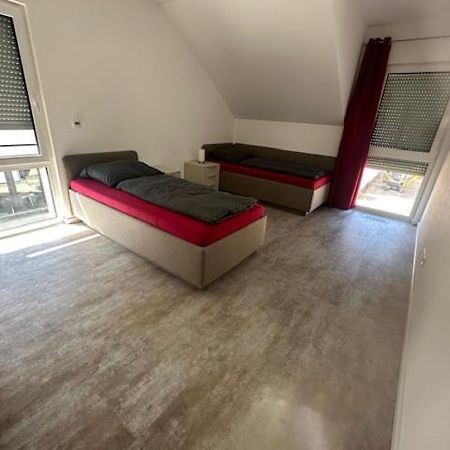 Ferienwohnung Iris Neu Roggentin Bagian luar foto