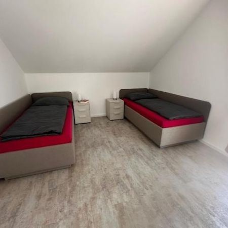 Ferienwohnung Iris Neu Roggentin Bagian luar foto