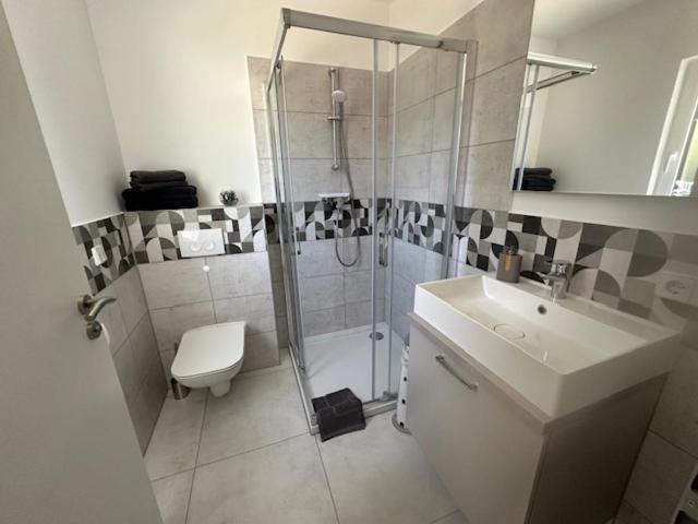 Ferienwohnung Iris Neu Roggentin Bagian luar foto