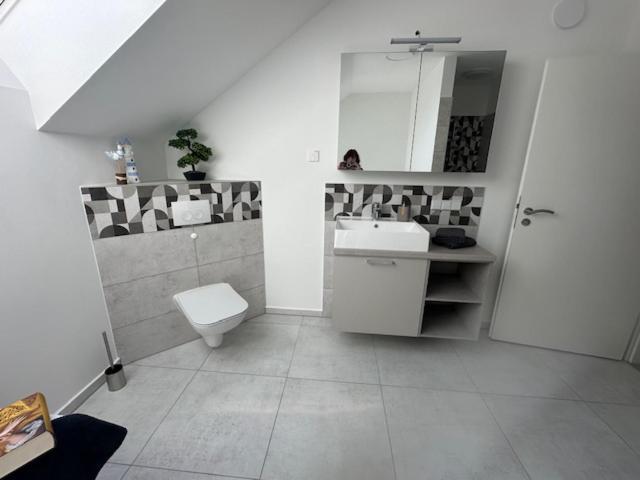Ferienwohnung Iris Neu Roggentin Bagian luar foto